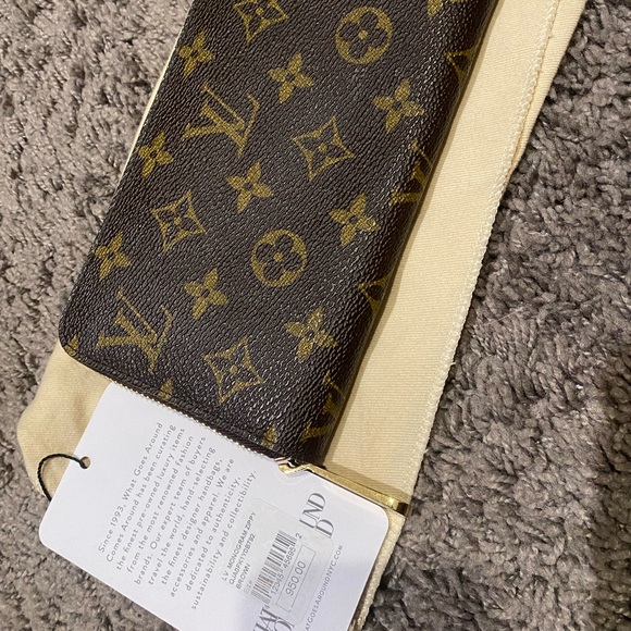 Louis Vuitton zippy wallet - Picture 2 of 9